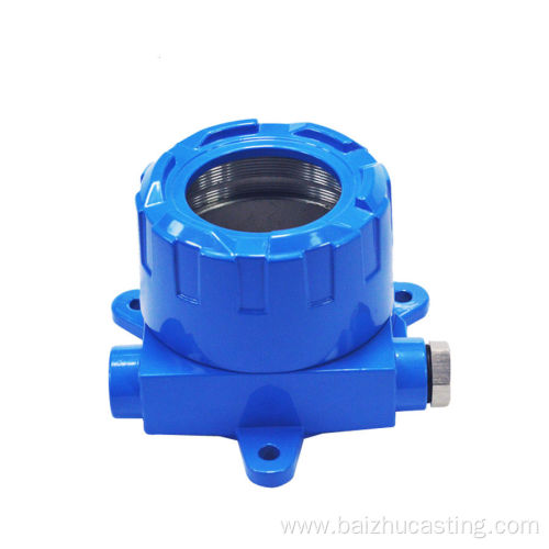 Distributor valve body casting